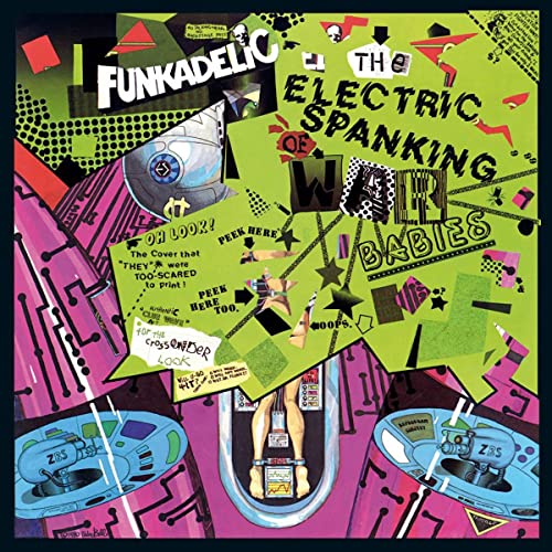 The Electric Spanking Of War Babies