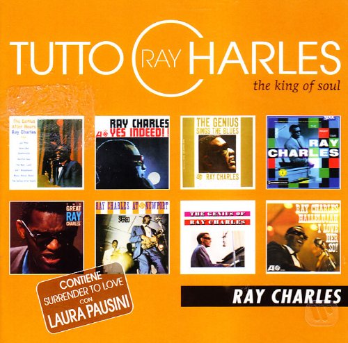 Tutto Ray Charles