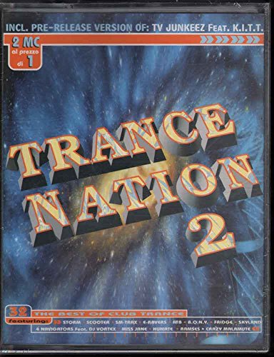 Trance Nation Vol. 2 Mc