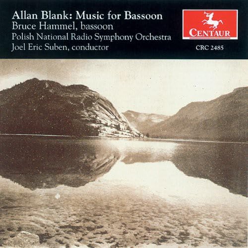 Music For Bassoon