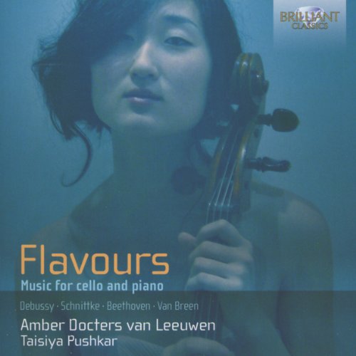 Flavours - Sonata In Re Minore Per Violo