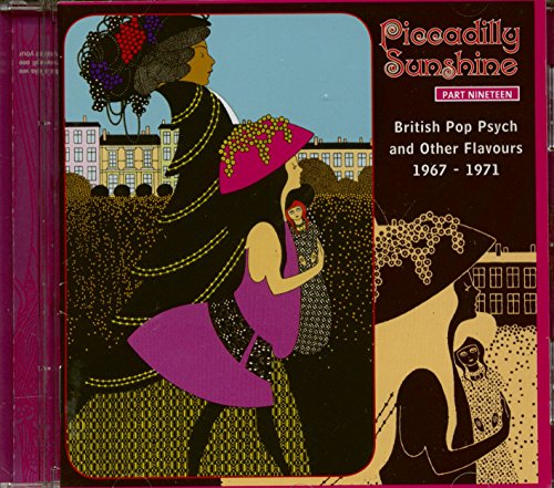 Piccadilly Sunshine Part Nineteen: British