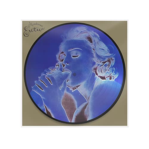 Erotica (30Th Anniversary) (12" Picture Disc)