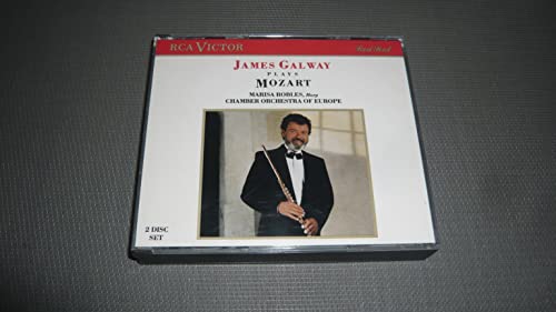 Galway Plays Mozart