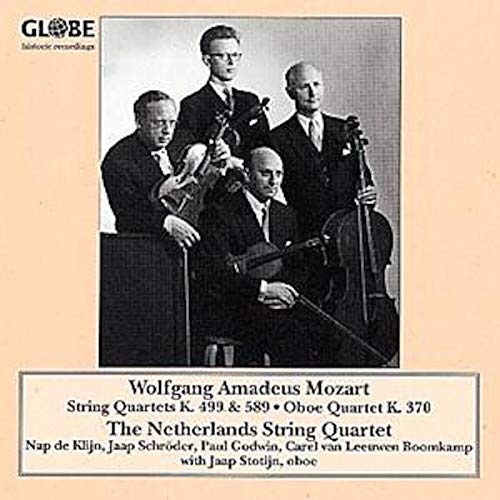 String Quartet & Oboe Quartet