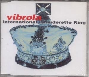 International Launderette King Cd Uk Optimum 1997