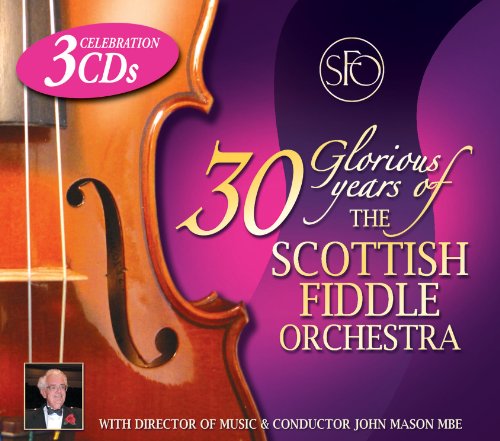 30 Glorious Years Of The Sco (3 Cd)