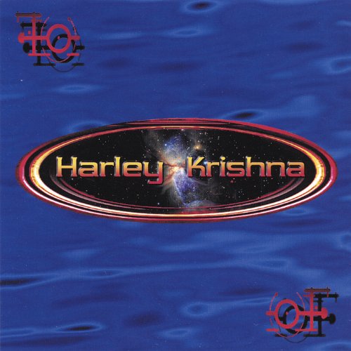 Harley Krishna-The Blue Album
