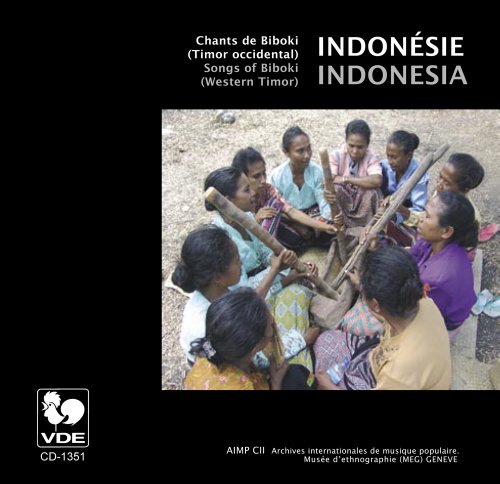 Indonesia -Songs Of..