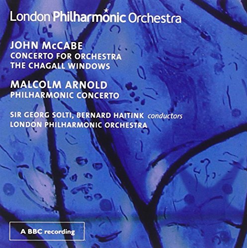 Cto. For Orchestra Chagall Wi