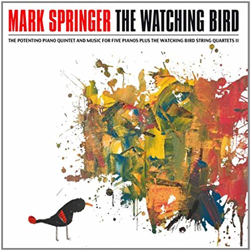 The Watching Bird