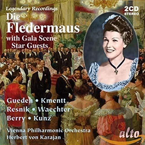 Die Fledermaus: Complete Opera Plus Bonus Gala Scene
