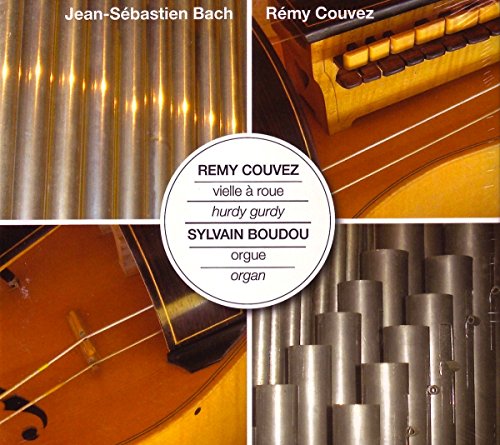 Hurdy Gurdy & Organ Play Js Bach