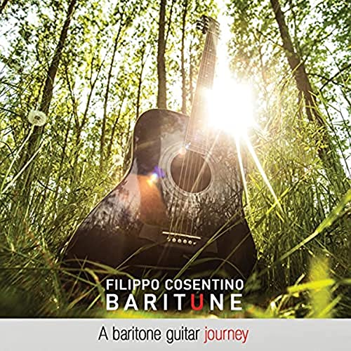 Baritune - A Baritone Guitar Journey