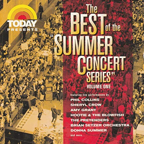 Vol. 1-Today Show Summer Conce