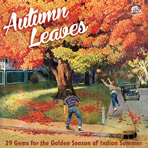Autumn Leaves 29 Gems For The Golden Season Of Indian Summer