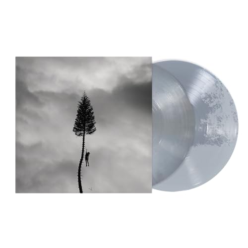 Black Mile To The Surface - Silver Colored Vinyl