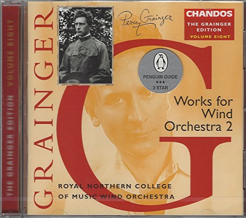 Works For Wind Orchestra 2