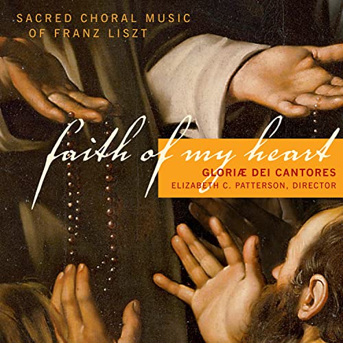 Faith Of My Heart - Musica Sacra Corale (Sacd)