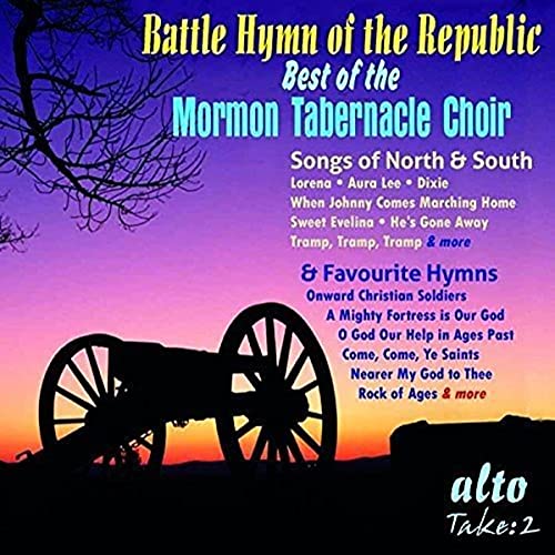 The Battle Hymn Of The Republic