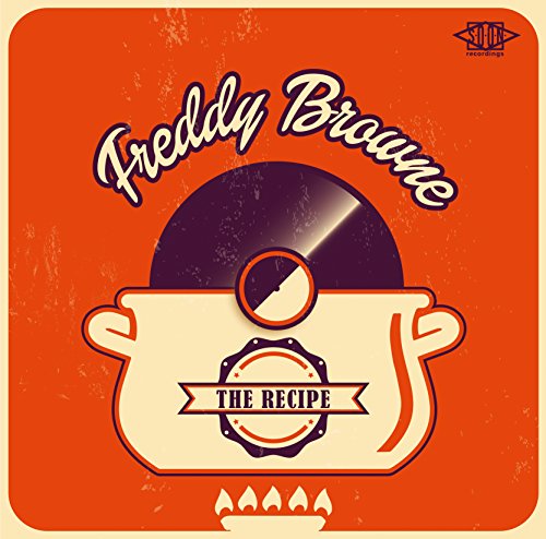 Recipe - Browne,Freddy