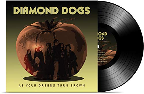 As Your Greens Turn Brown