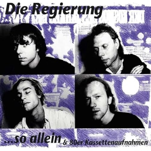 So Allein & 80Er Kassettenaufnahmen