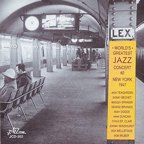 Vol. 2-Worlds Greatest Jazz Concert