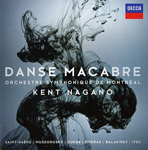Danse Macabre (2016)(Una Notte Sul Monte Calvo,L'Apprendista Stregone...