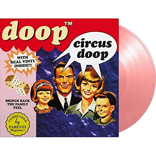 Circus Doop -Coloured-