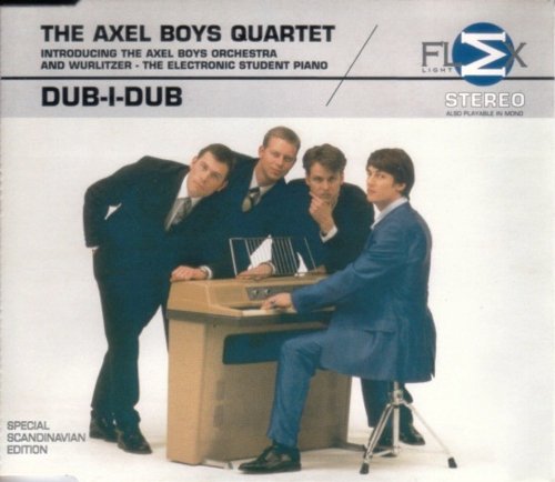 Dub-I-Dub [Single-Cd]
