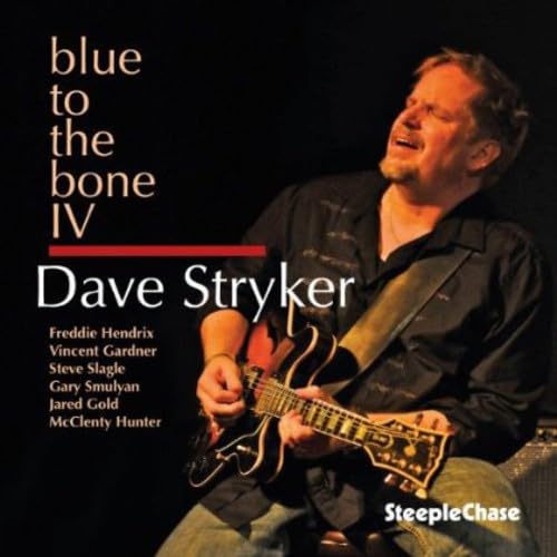 Blue To The Bone Iv