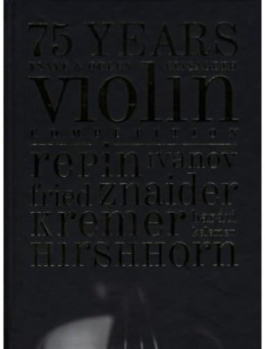 75 Years Ysaye & Queen Elisabeth Violin