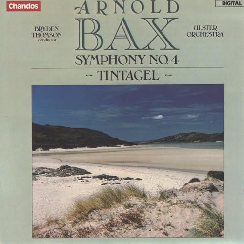 Symphony 4 " Tintagel"
