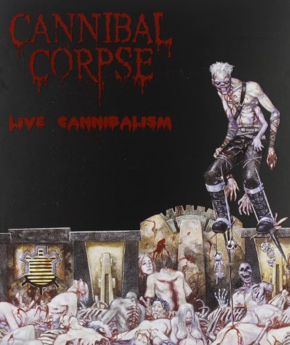 Live Cannibalism - Box Set