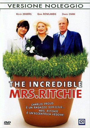 The Incredible Mrs. Ritchie