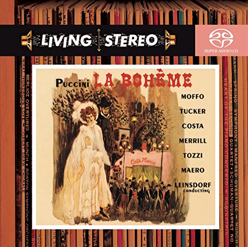 Puccini: La Boheme