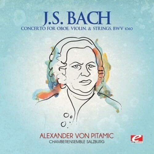 Concerto Oboe Violin & Strings (Ep)