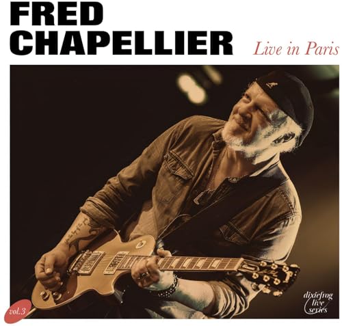 Live In Paris
