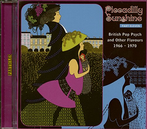Piccadilly Sunshine Part Eleven: British Pop Psych