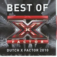 Best Of Dutch X Factor 2010 -