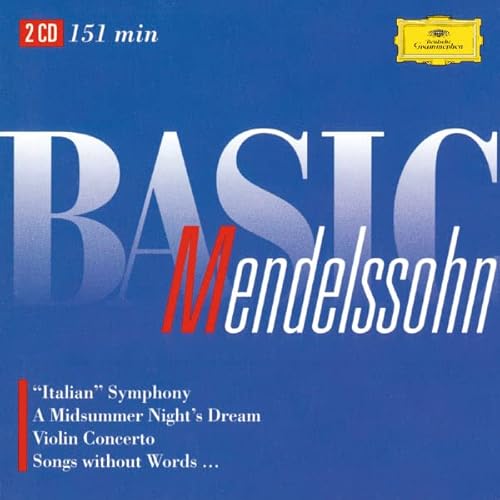 Mendelssohn Barthold