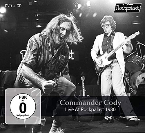 Live At Rockpalast 1980 (Cd+Dvd)
