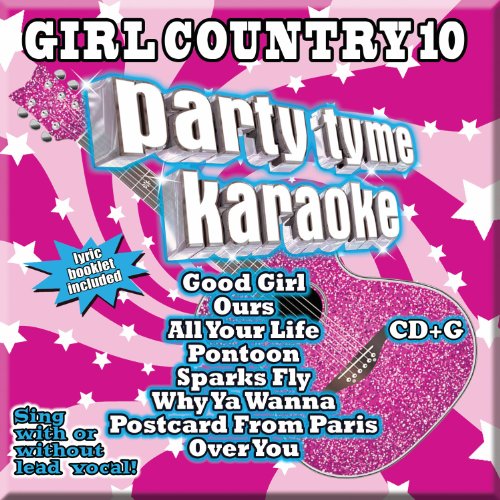 Vol. 10-Girl Country