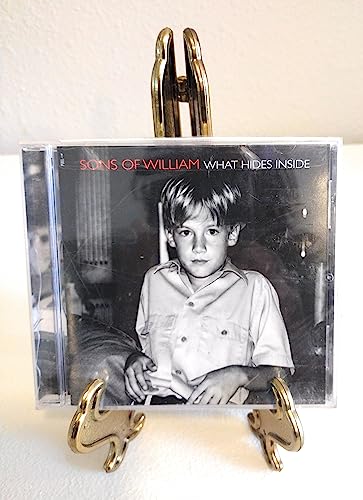 Sons Of William - What Hides Inside
