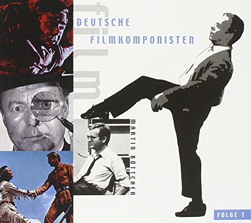 Grosse Deutsche Filmkomponisten Vol.1