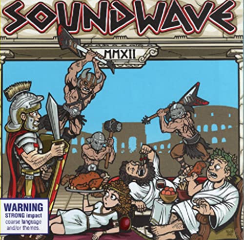 Soundwave 2012 Compilation