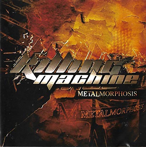Killing Machine, Metalmorphosis