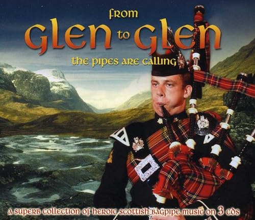 From Glen To Glen (3 Cd)