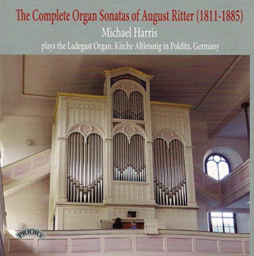 Complete Organ Sonatas